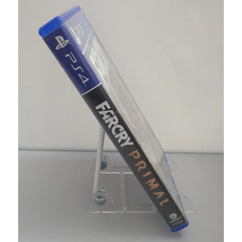 Far Cry Primal Bonus Edition (Sony PlayStation 4 PS4) CIB Tested & Working